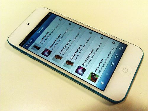 TwitterSearch